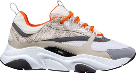 dior b22 snake|buy dior b22 sneakers.